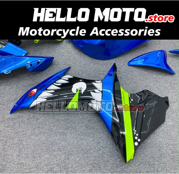 Suzuki GSX-R 600/750 2011-2025 Fairing P/N 2F78 Suzuki GSX-R 600/750 2011-2025 Fairing P/N 2F78