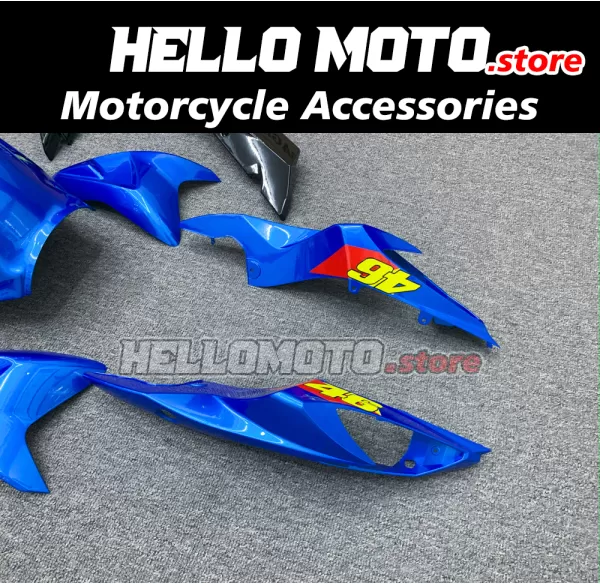 Suzuki GSX-R 600/750 2011-2025 Fairing P/N 2F78 Suzuki GSX-R 600/750 2011-2025 Fairing P/N 2F78