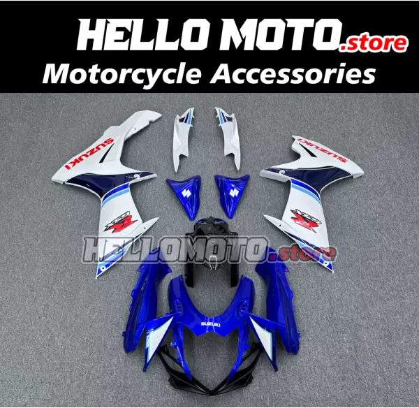 Suzuki GSX-R 600/750 2011-2026 Fairing P/N 2F24
