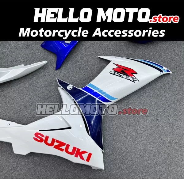 Suzuki GSX-R 600/750 2011-2026 Fairing P/N 2F24