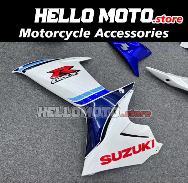 Suzuki GSX-R 600/750 2011-2026 Fairing P/N 2F24