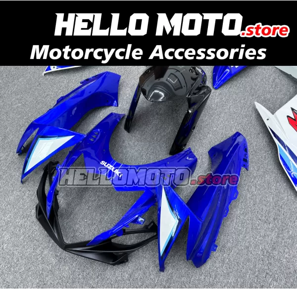 Suzuki GSX-R 600/750 2011-2026 Fairing P/N 2F24