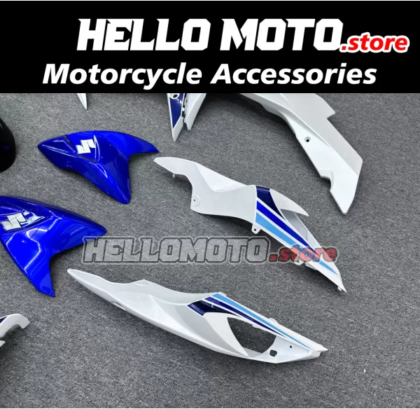 Suzuki GSX-R 600/750 2011-2026 Fairing P/N 2F24