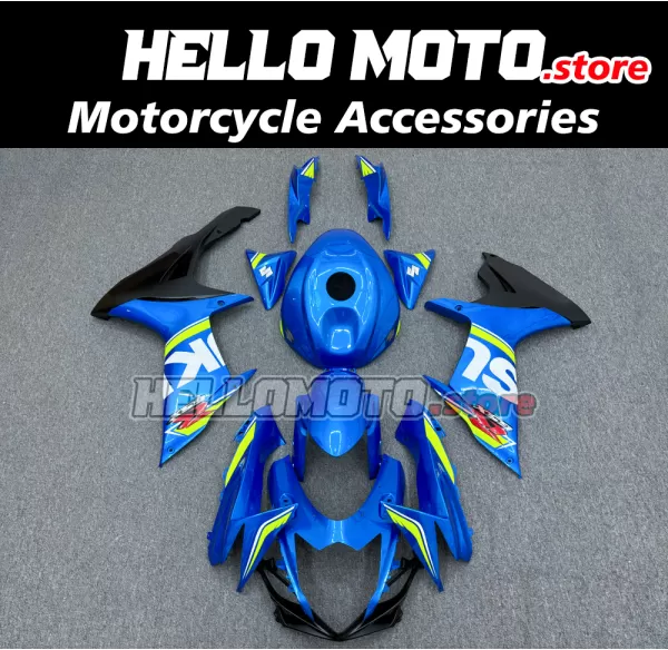 Suzuki GSX-R 600/750 2011-2025 Fairing P/N 2F23 Suzuki GSX-R 600/750 2011-2025 Fairing P/N 2F23