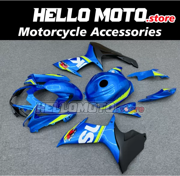 Suzuki GSX-R 600/750 2011-2025 Fairing P/N 2F23 Suzuki GSX-R 600/750 2011-2025 Fairing P/N 2F23