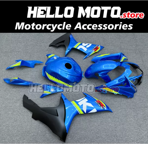 Suzuki GSX-R 600/750 2011-2025 Fairing P/N 2F23 Suzuki GSX-R 600/750 2011-2025 Fairing P/N 2F23