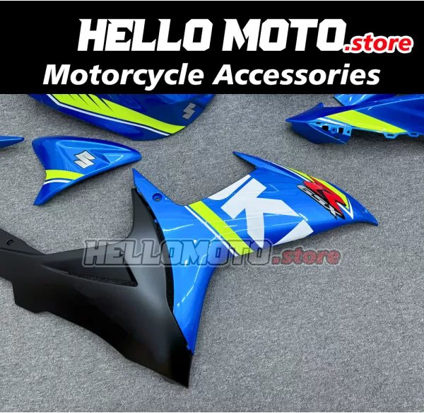 Suzuki GSX-R 600/750 2011-2025 Fairing P/N 2F23 Suzuki GSX-R 600/750 2011-2025 Fairing P/N 2F23