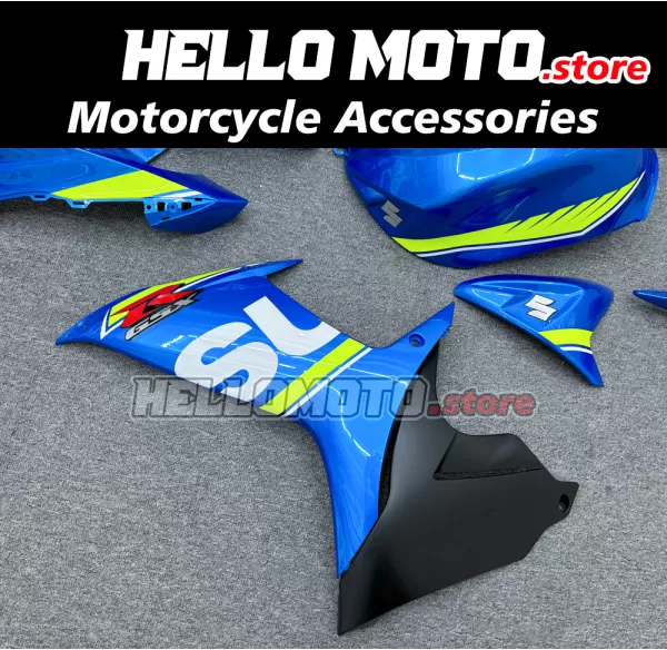 Suzuki GSX-R 600/750 2011-2025 Fairing P/N 2F23 Suzuki GSX-R 600/750 2011-2025 Fairing P/N 2F23