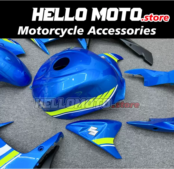 Suzuki GSX-R 600/750 2011-2025 Fairing P/N 2F23 Suzuki GSX-R 600/750 2011-2025 Fairing P/N 2F23