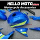 Suzuki GSX-R 600/750 2011-2025 Fairing P/N 2F23 Suzuki GSX-R 600/750 2011-2025 Fairing P/N 2F23