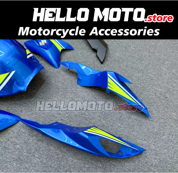 Suzuki GSX-R 600/750 2011-2025 Fairing P/N 2F23 Suzuki GSX-R 600/750 2011-2025 Fairing P/N 2F23