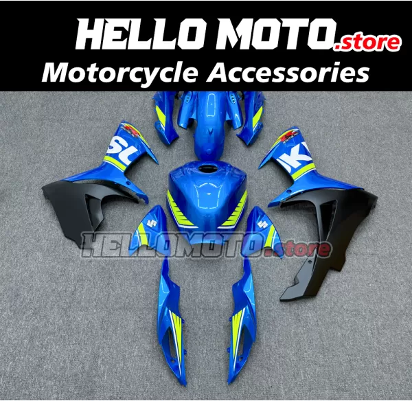 Suzuki GSX-R 600/750 2011-2025 Fairing P/N 2F23 Suzuki GSX-R 600/750 2011-2025 Fairing P/N 2F23