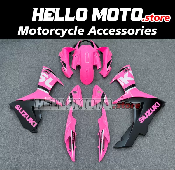 Suzuki GSX-R 600/750 2011-2026 Fairing P/N 2F79