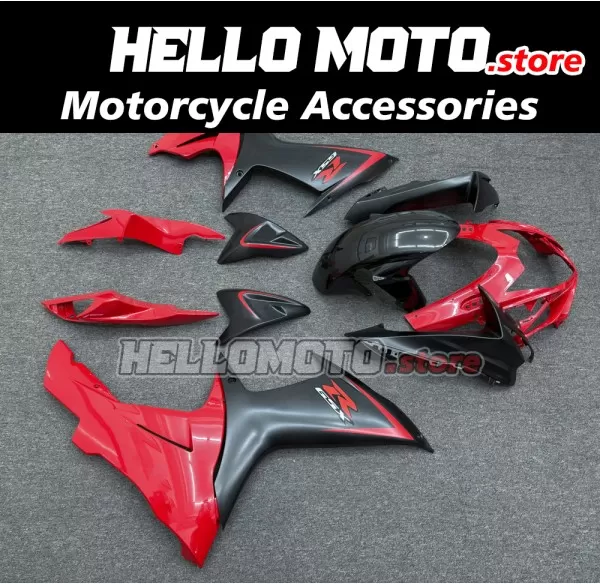 Suzuki GSX-R 600/750 2011-2026 Fairing P/N 2F42