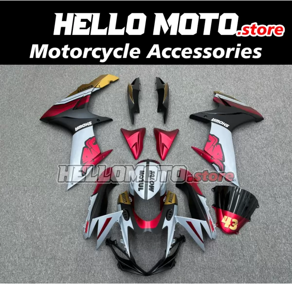 Suzuki GSX-R 600/750 2011-2026 Fairing P/N 2F81