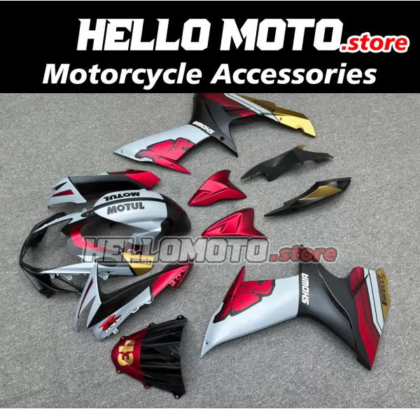Suzuki GSX-R 600/750 2011-2026 Fairing P/N 2F81