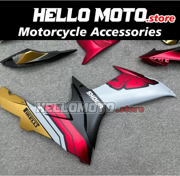 Suzuki GSX-R 600/750 2011-2026 Fairing P/N 2F81