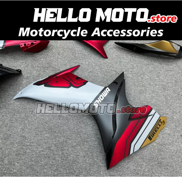 Suzuki GSX-R 600/750 2011-2026 Fairing P/N 2F81
