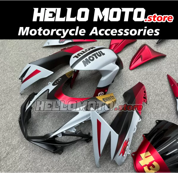 Suzuki GSX-R 600/750 2011-2026 Fairing P/N 2F81