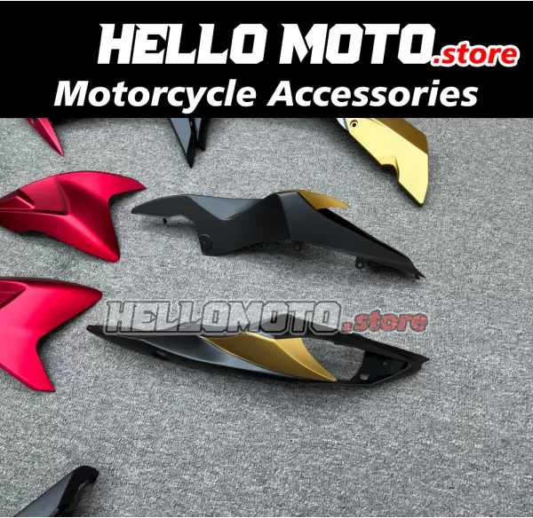 Suzuki GSX-R 600/750 2011-2026 Fairing P/N 2F81