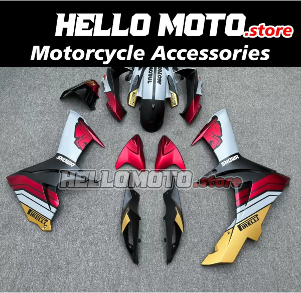 Suzuki GSX-R 600/750 2011-2026 Fairing P/N 2F81