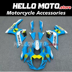 Suzuki GSX-R 600/750 2011-2026 Fairing P/N 2F82
