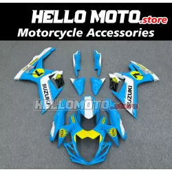 Suzuki GSX-R 600/750 2011-2026 Fairing P/N 2F82