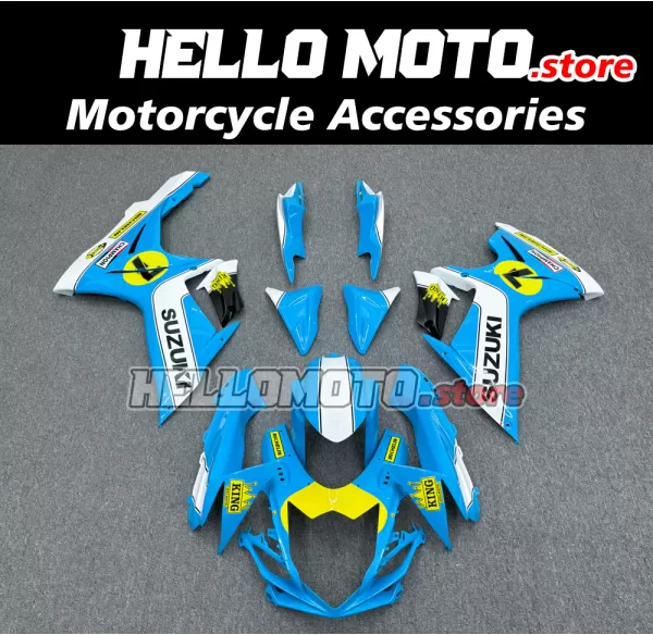 Suzuki GSX-R 600/750 2011-2026 Fairing P/N 2F82
