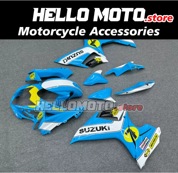 Suzuki GSX-R 600/750 2011-2026 Fairing P/N 2F82