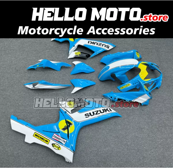 Suzuki GSX-R 600/750 2011-2026 Fairing P/N 2F82