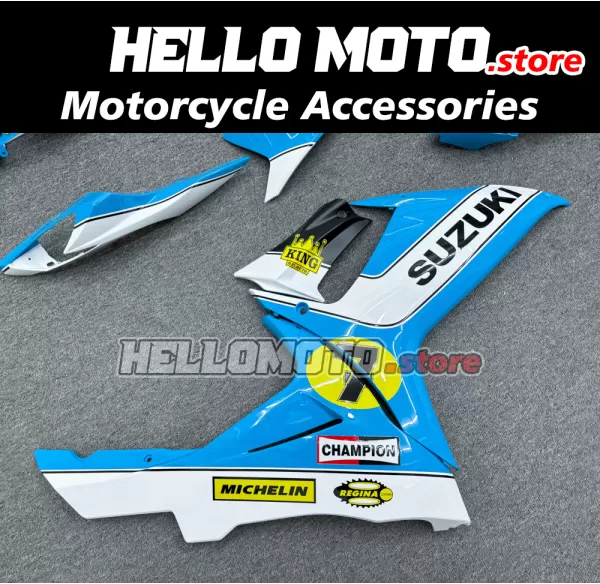 Suzuki GSX-R 600/750 2011-2026 Fairing P/N 2F82