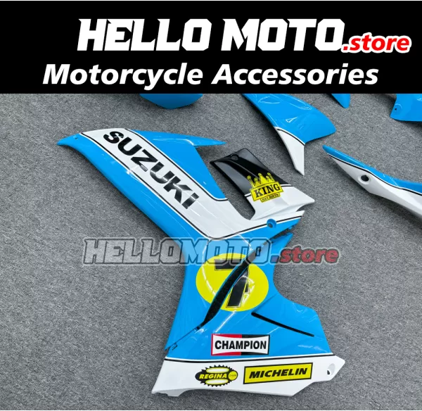 Suzuki GSX-R 600/750 2011-2026 Fairing P/N 2F82