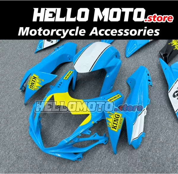 Suzuki GSX-R 600/750 2011-2026 Fairing P/N 2F82