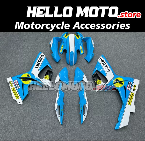 Suzuki GSX-R 600/750 2011-2026 Fairing P/N 2F82