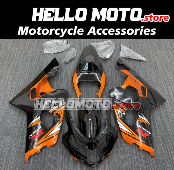 Suzuki GSX-R 600/750 2004-2005 Fairing P/N 2C6