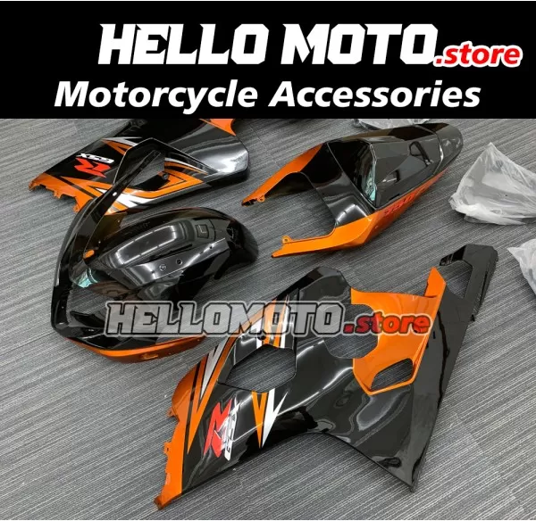 Suzuki GSX-R 600/750 2004-2005 Fairing P/N 2C6