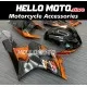 Suzuki GSX-R 600/750 2004-2005 Fairing P/N 2C6