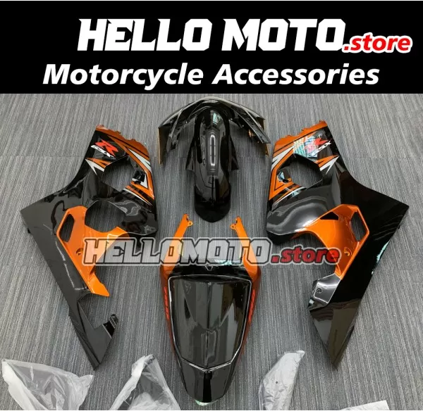 Suzuki GSX-R 600/750 2004-2005 Fairing P/N 2C6