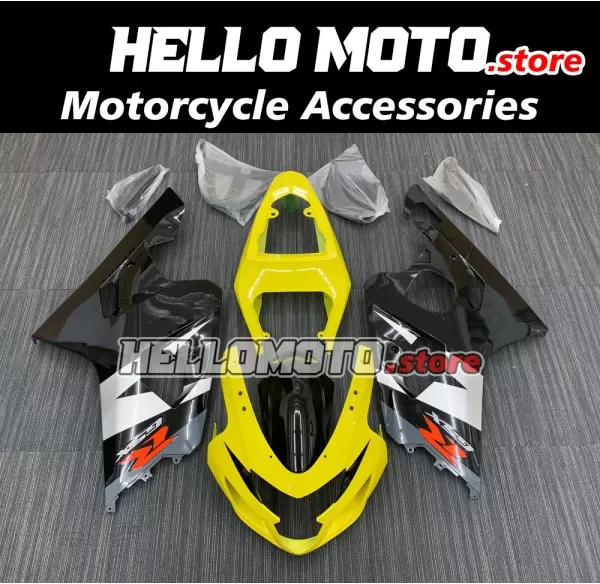 Suzuki GSX-R 600/750 2004-2005 Fairing P/N 2C10 Suzuki GSX-R 600/750 2004-2005 Fairing P/N 2C10
