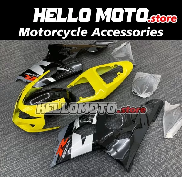 Suzuki GSX-R 600/750 2004-2005 Fairing P/N 2C10 Suzuki GSX-R 600/750 2004-2005 Fairing P/N 2C10