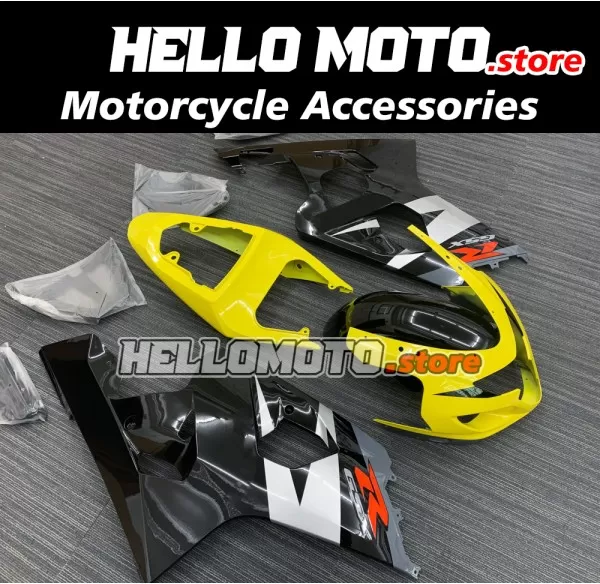 Suzuki GSX-R 600/750 2004-2005 Fairing P/N 2C10 Suzuki GSX-R 600/750 2004-2005 Fairing P/N 2C10