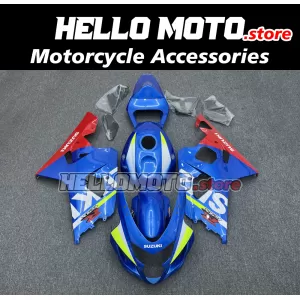 Suzuki GSX-R 600/750 2004-2005 Fairing P/N 2C13 Suzuki GSX-R 600/750 2004-2005 Fairing P/N 2C13