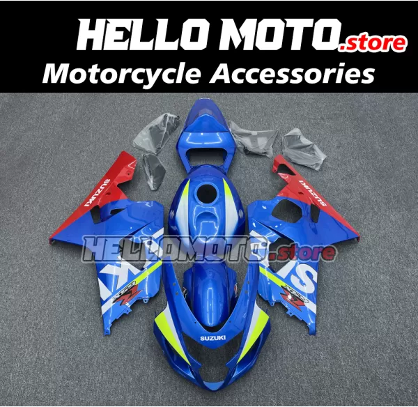 Suzuki GSX-R 600/750 2004-2005 Fairing P/N 2C13