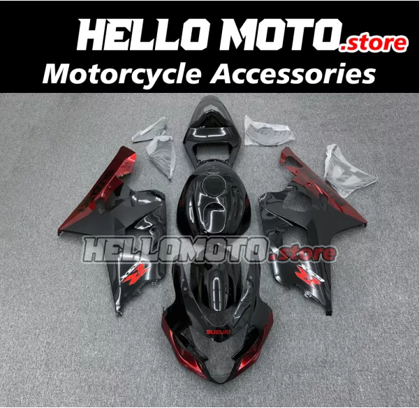 Suzuki GSX-R 600/750 2004-2005 Fairing P/N 2C14 Suzuki GSX-R 600/750 2004-2005 Fairing P/N 2C14