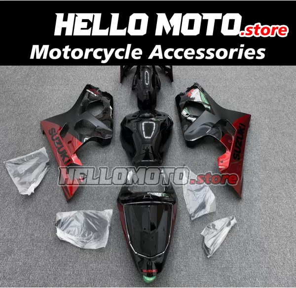 Suzuki GSX-R 600/750 2004-2005 Fairing P/N 2C14 Suzuki GSX-R 600/750 2004-2005 Fairing P/N 2C14