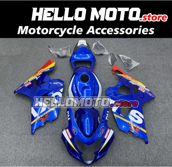 Suzuki GSX-R 600/750 2004-2005 Fairing P/N 2C15