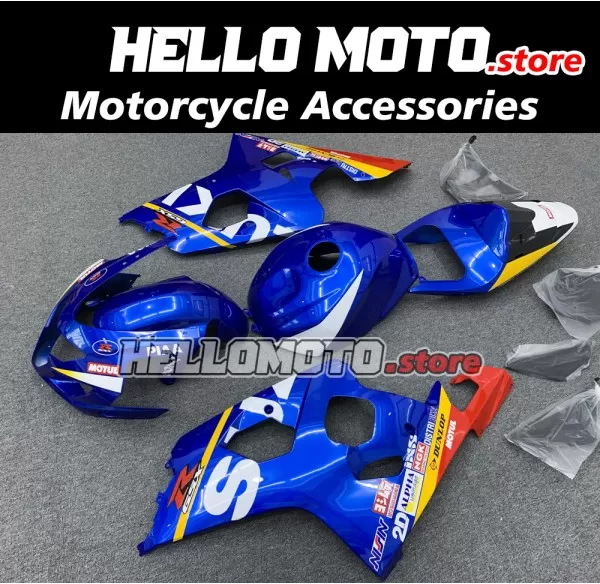 Suzuki GSX-R 600/750 2004-2005 Fairing P/N 2C15