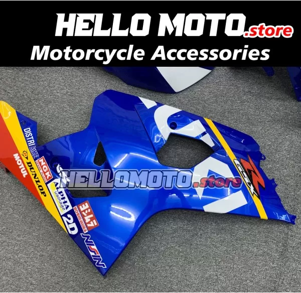 Suzuki GSX-R 600/750 2004-2005 Fairing P/N 2C15