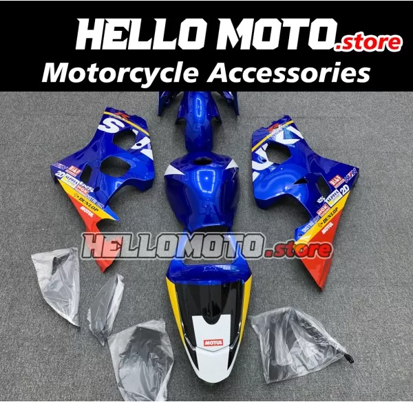 Suzuki GSX-R 600/750 2004-2005 Fairing P/N 2C15