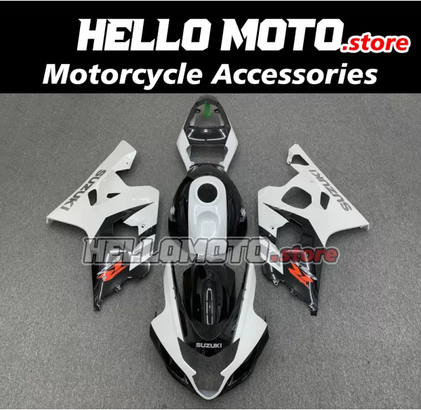 Suzuki GSX-R 600/750 2004-2005 Fairing P/N 2C17